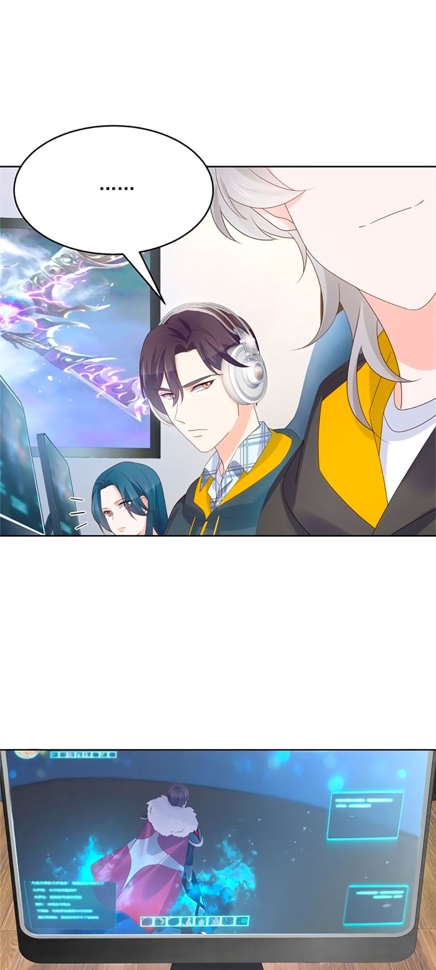 Truyện Tranh Nam Thần Quốc Dân Là Nữ - The National Hotboy Is A Girl trang 6