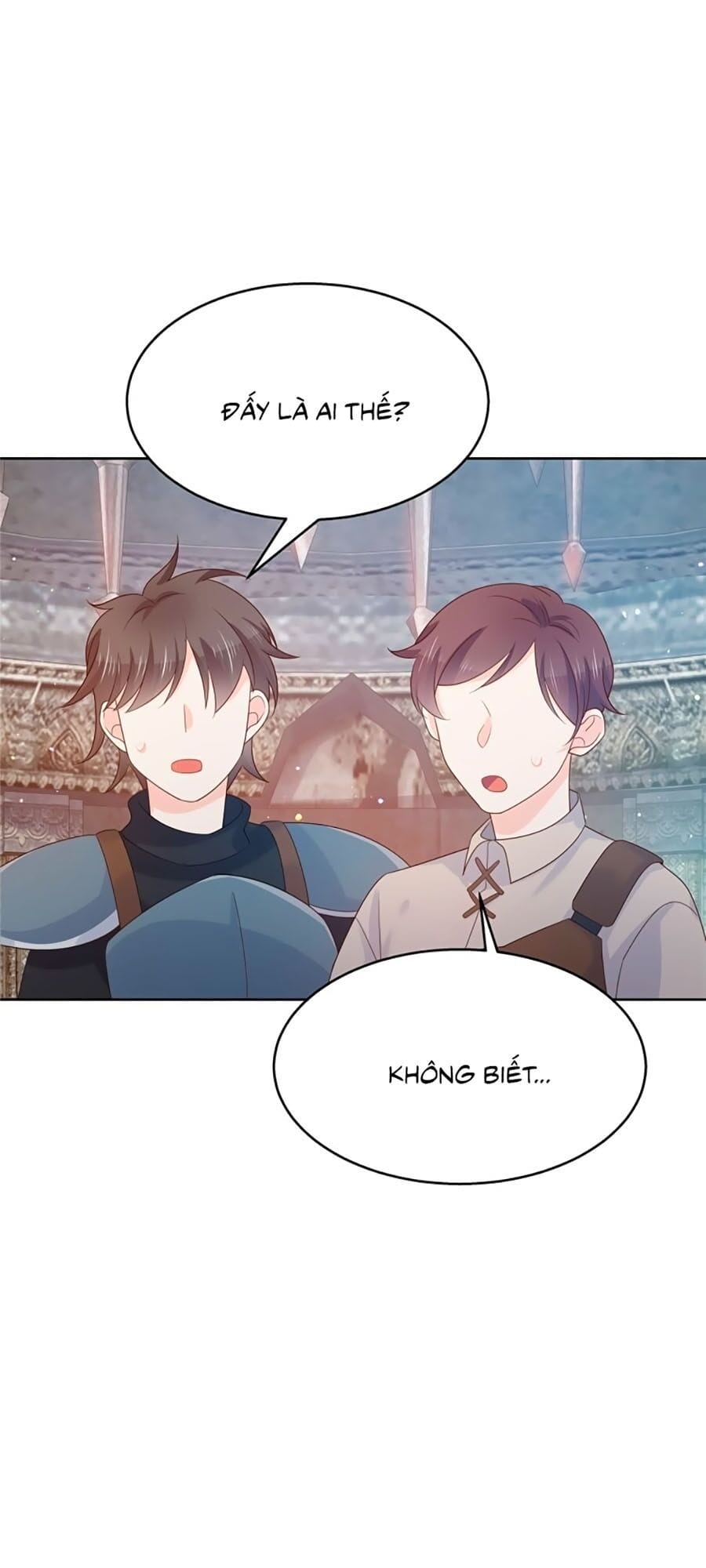 Truyện Tranh Nam Thần Quốc Dân Là Nữ - The National Hotboy Is A Girl trang 6