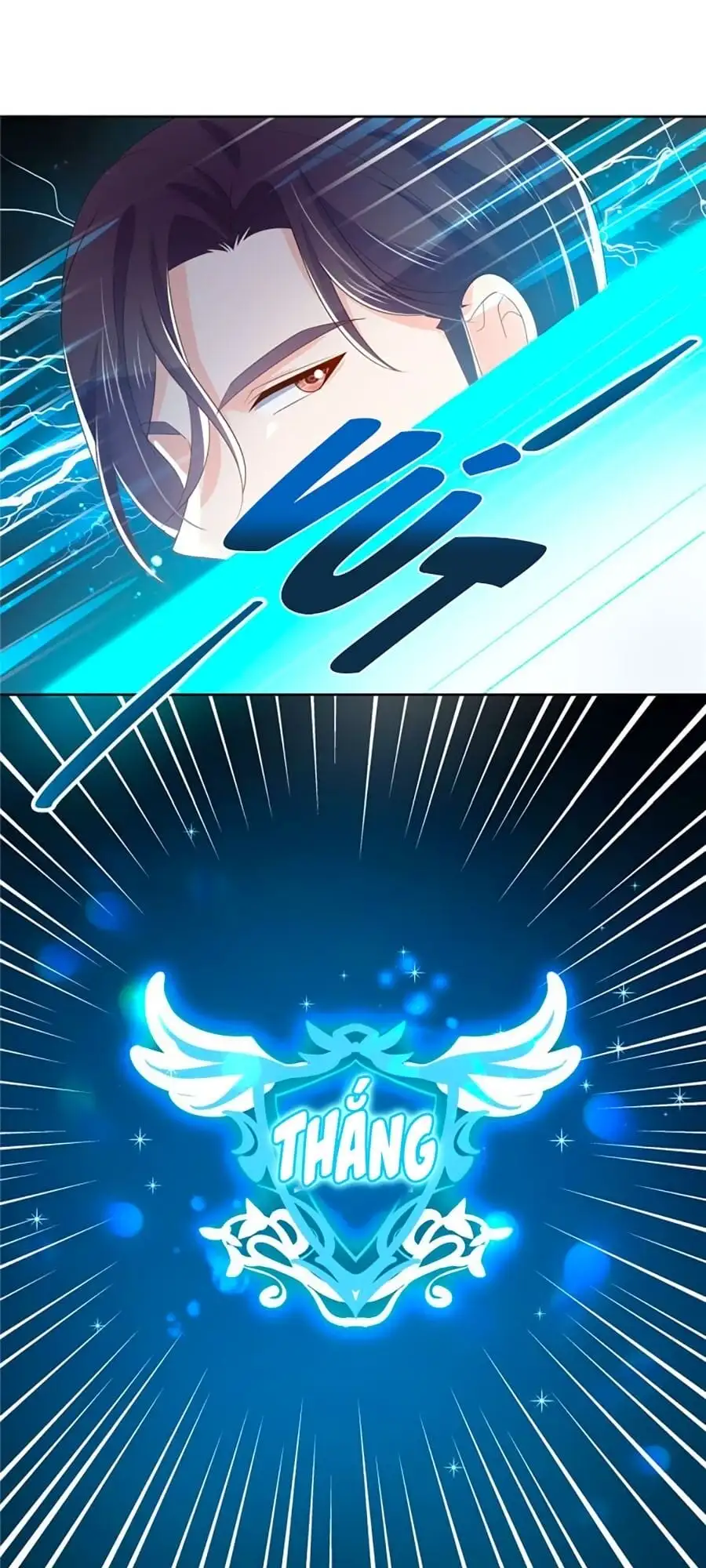 Truyện Tranh Nam Thần Quốc Dân Là Nữ - The National Hotboy Is A Girl trang 6