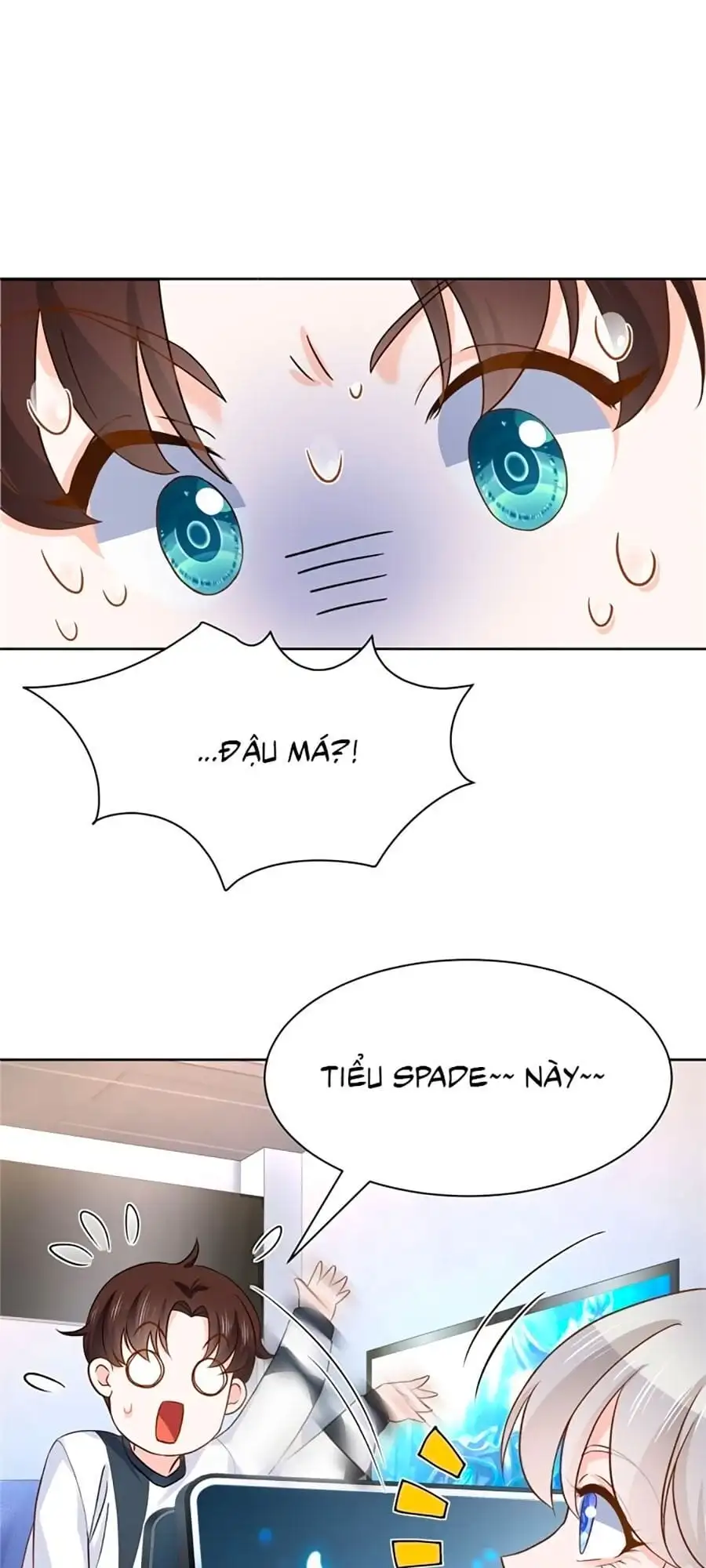 Truyện Tranh Nam Thần Quốc Dân Là Nữ - The National Hotboy Is A Girl trang 6