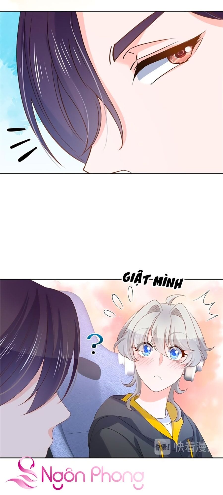 Truyện Tranh Nam Thần Quốc Dân Là Nữ - The National Hotboy Is A Girl trang 6