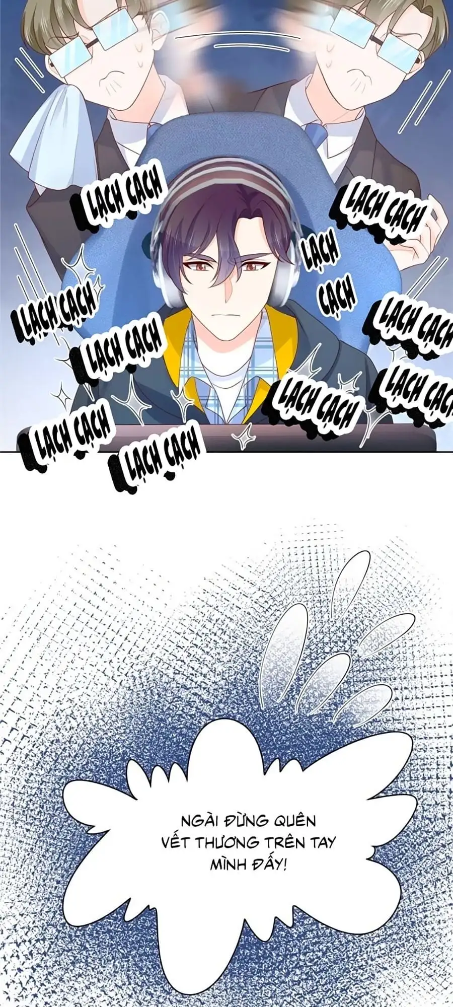 Truyện Tranh Nam Thần Quốc Dân Là Nữ - The National Hotboy Is A Girl trang 6