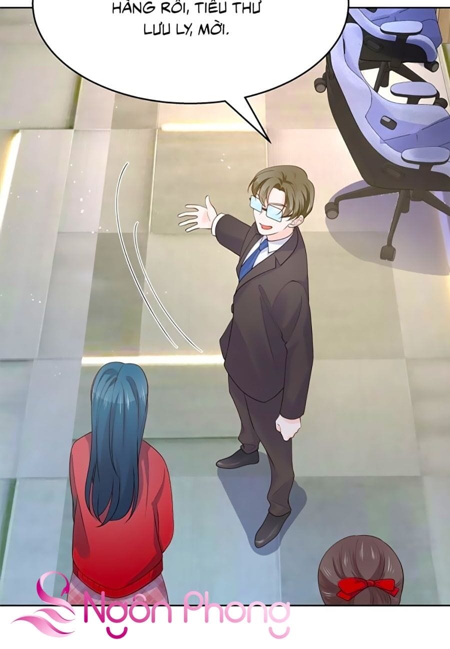 Truyện Tranh Nam Thần Quốc Dân Là Nữ - The National Hotboy Is A Girl trang 6