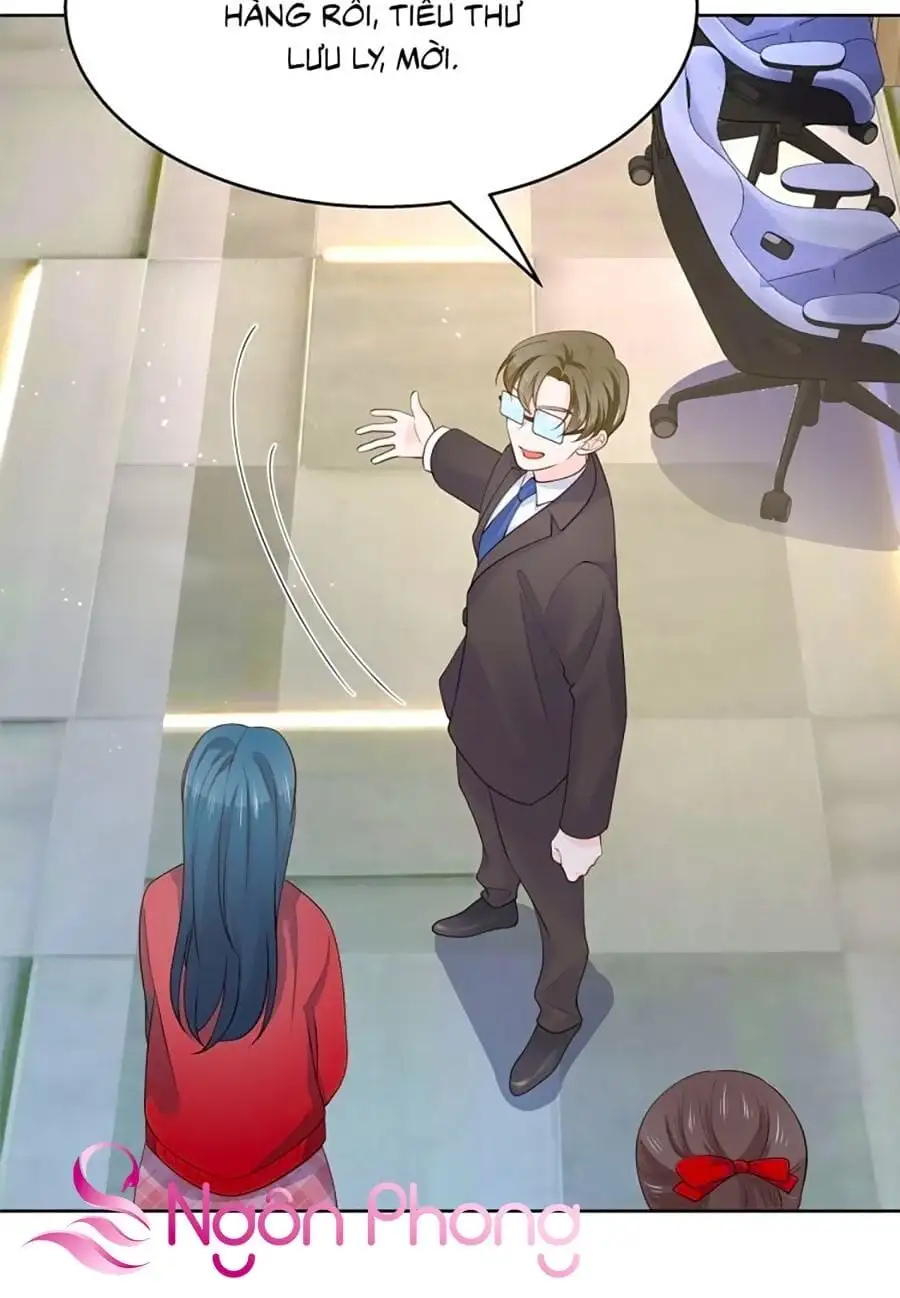 Truyện Tranh Nam Thần Quốc Dân Là Nữ - The National Hotboy Is A Girl trang 6