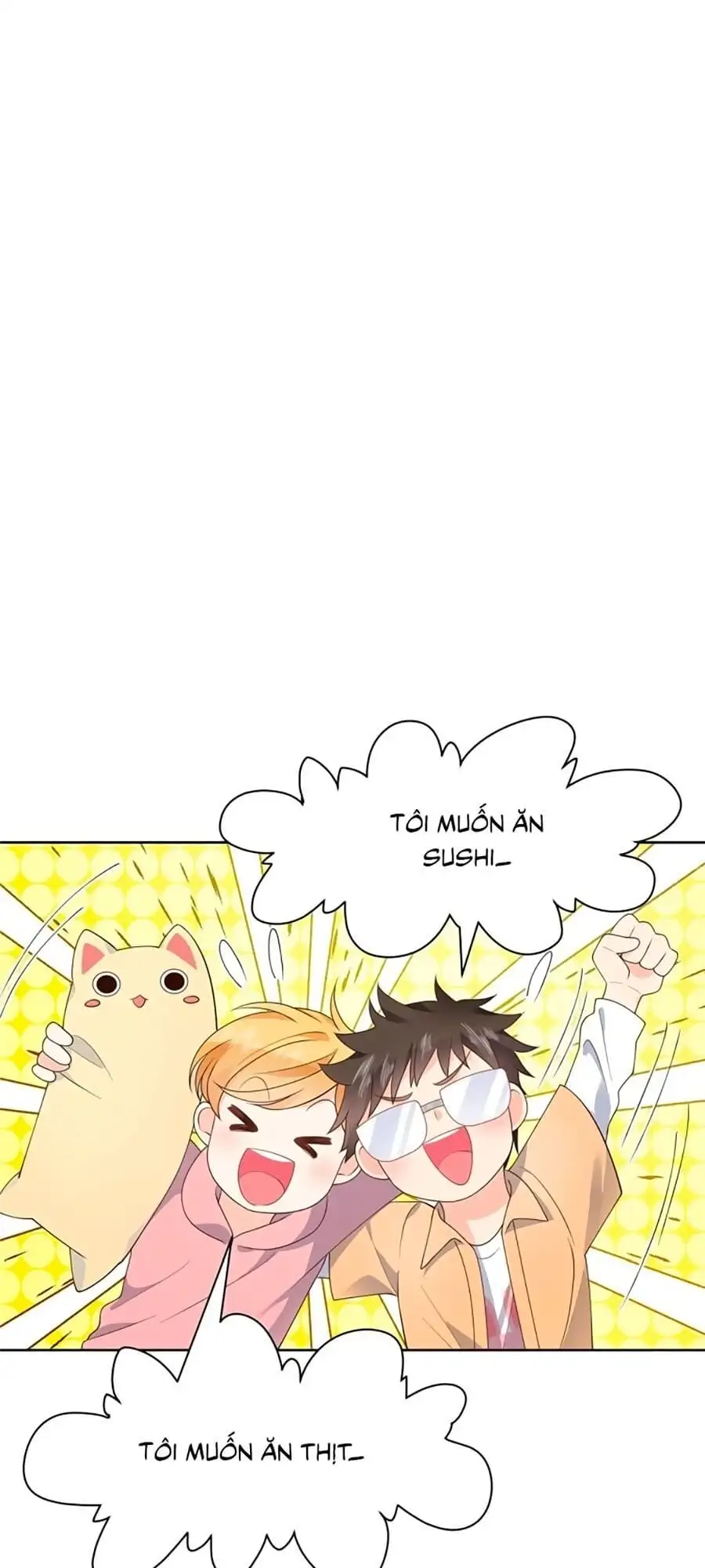 Truyện Tranh Nam Thần Quốc Dân Là Nữ - The National Hotboy Is A Girl trang 6