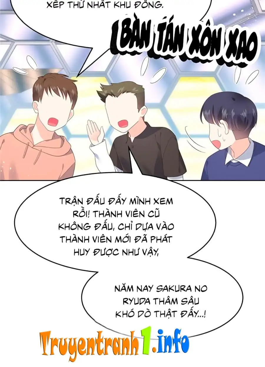 Truyện Tranh Nam Thần Quốc Dân Là Nữ - The National Hotboy Is A Girl trang 6