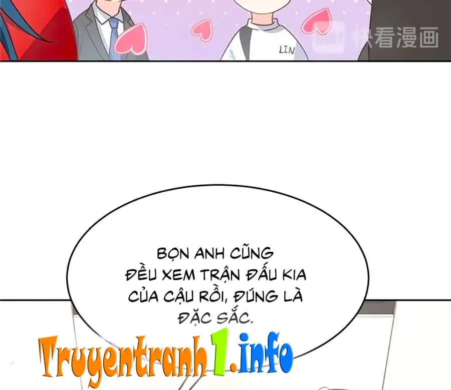 Truyện Tranh Nam Thần Quốc Dân Là Nữ - The National Hotboy Is A Girl trang 6