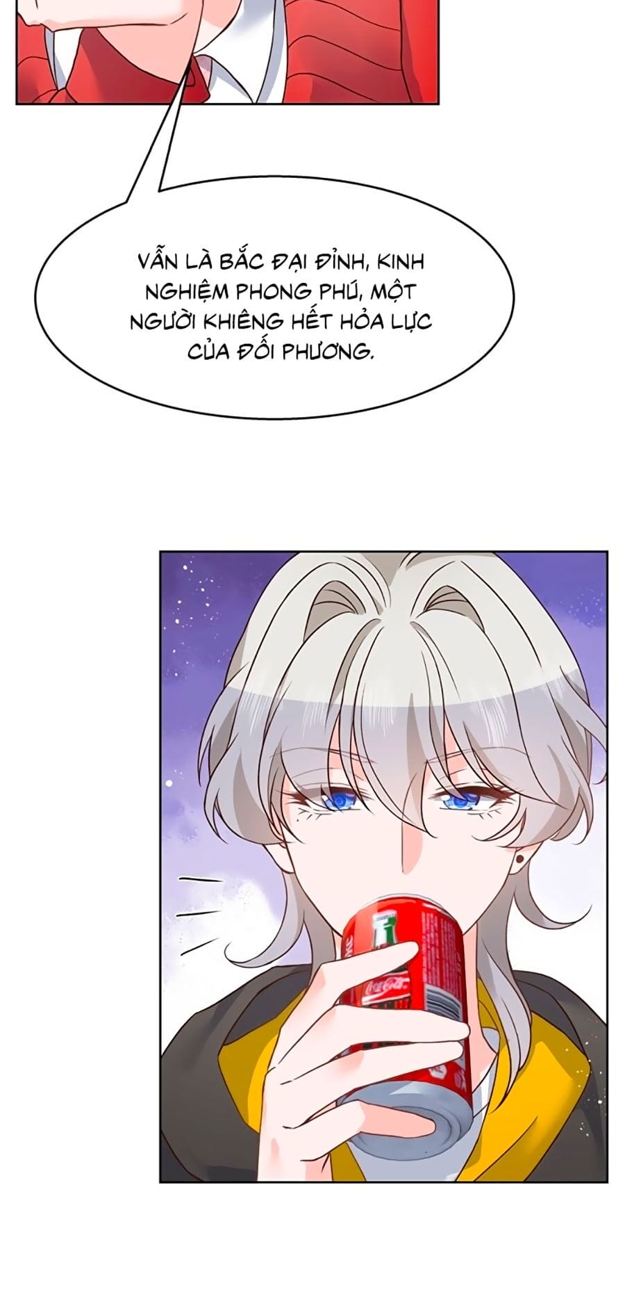 Truyện Tranh Nam Thần Quốc Dân Là Nữ - The National Hotboy Is A Girl trang 6