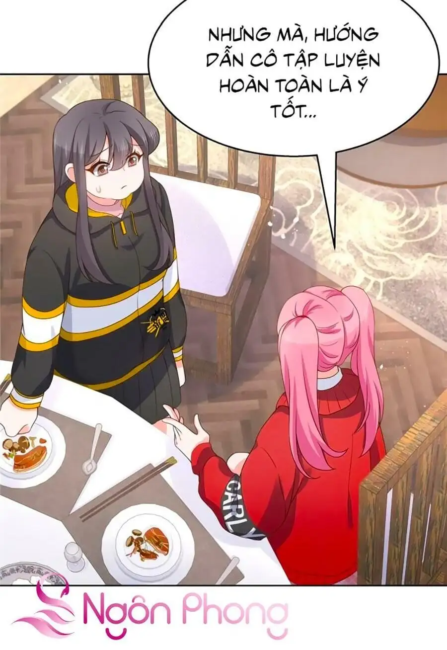 Truyện Tranh Nam Thần Quốc Dân Là Nữ - The National Hotboy Is A Girl trang 6