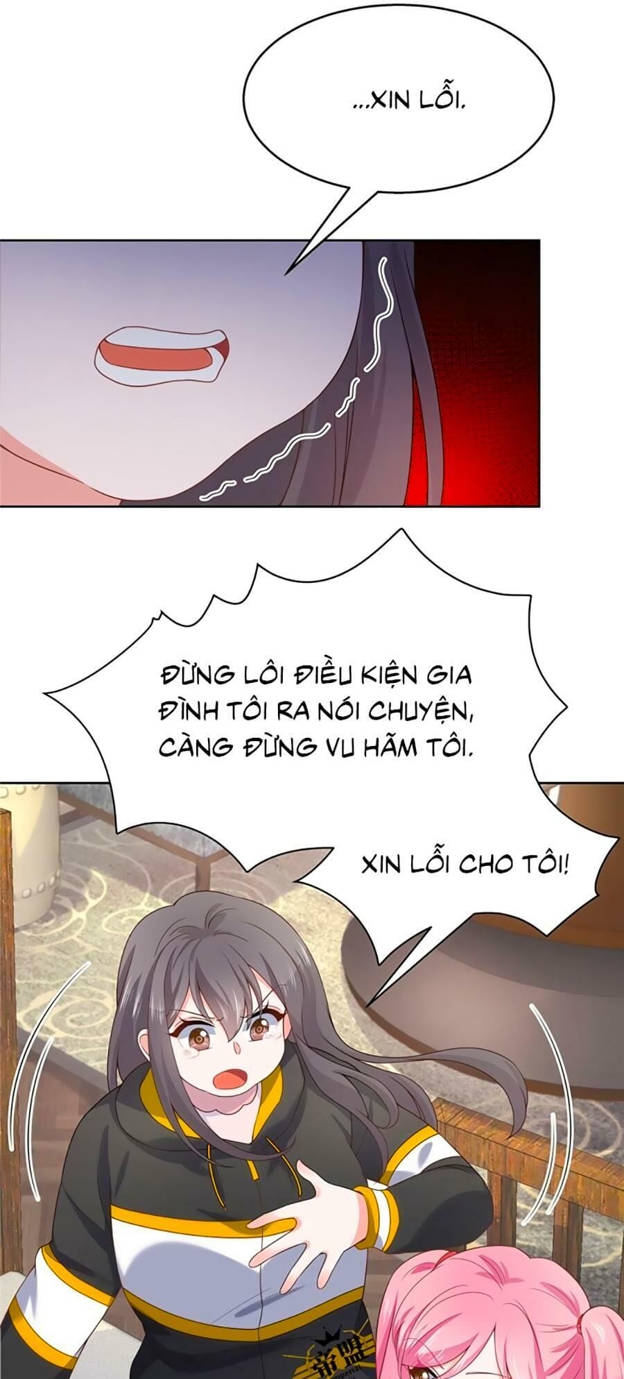 Truyện Tranh Nam Thần Quốc Dân Là Nữ - The National Hotboy Is A Girl trang 6