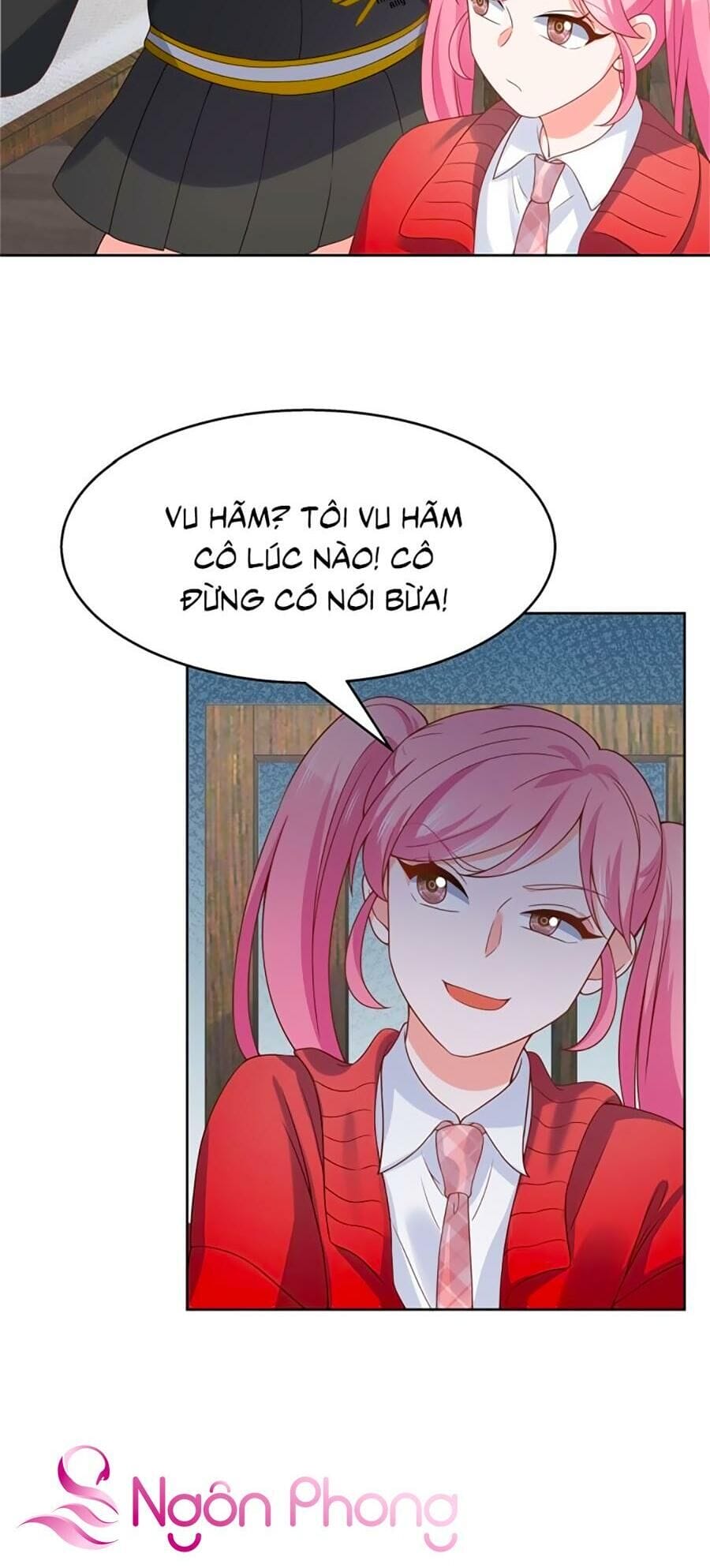 Truyện Tranh Nam Thần Quốc Dân Là Nữ - The National Hotboy Is A Girl trang 6