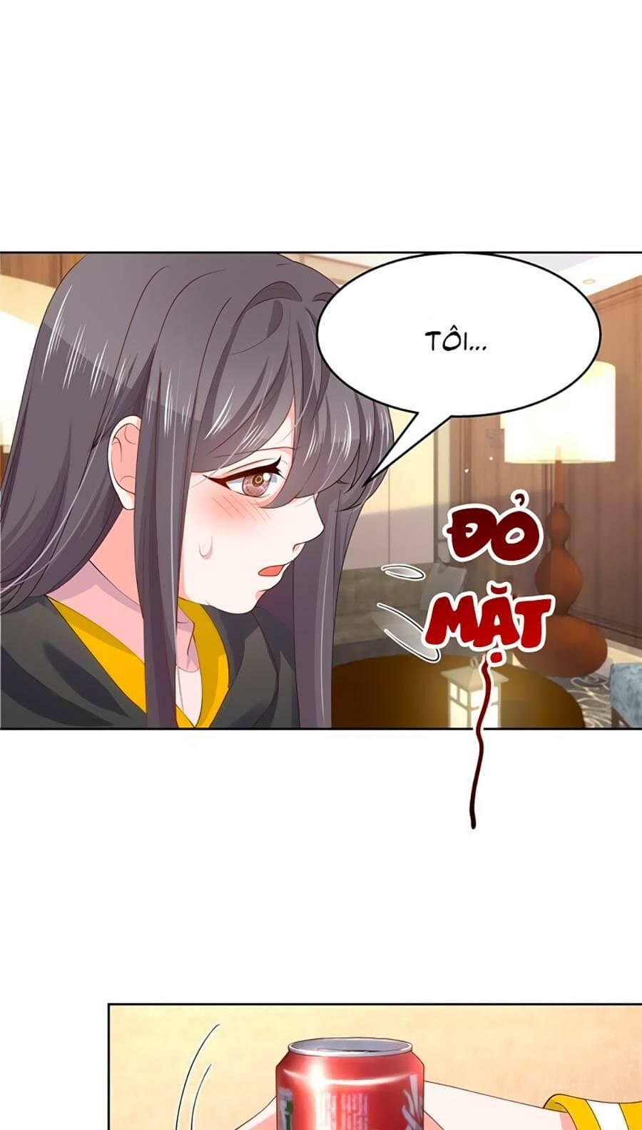 Truyện Tranh Nam Thần Quốc Dân Là Nữ - The National Hotboy Is A Girl trang 6