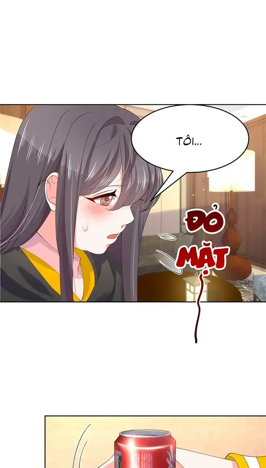 Truyện Tranh Nam Thần Quốc Dân Là Nữ - The National Hotboy Is A Girl trang 6