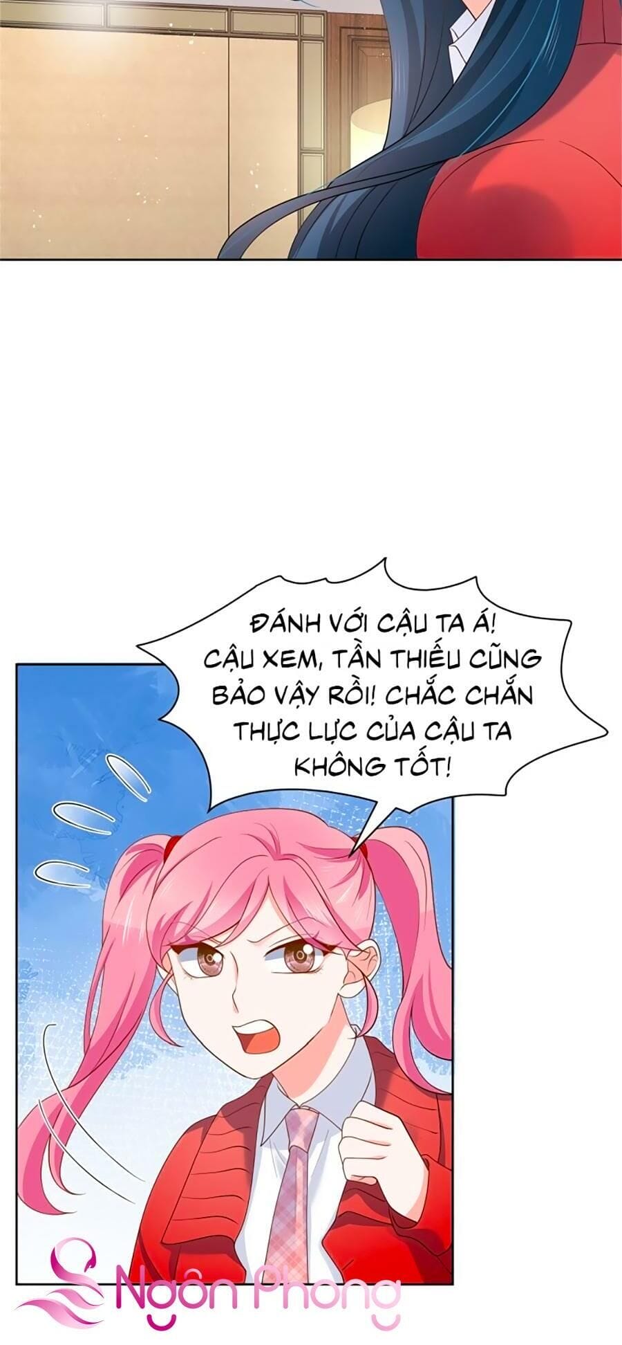 Truyện Tranh Nam Thần Quốc Dân Là Nữ - The National Hotboy Is A Girl trang 6