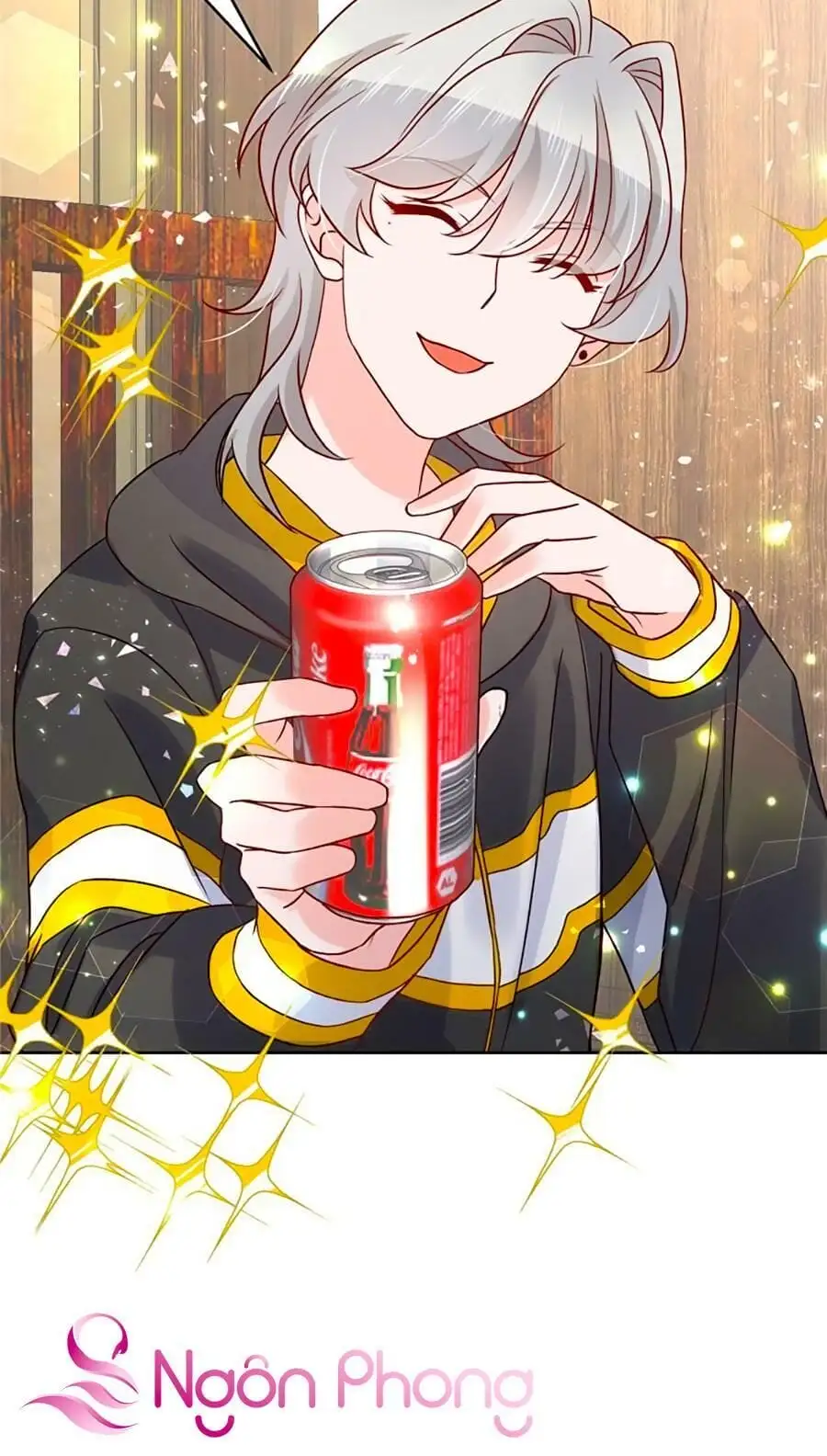 Truyện Tranh Nam Thần Quốc Dân Là Nữ - The National Hotboy Is A Girl trang 6