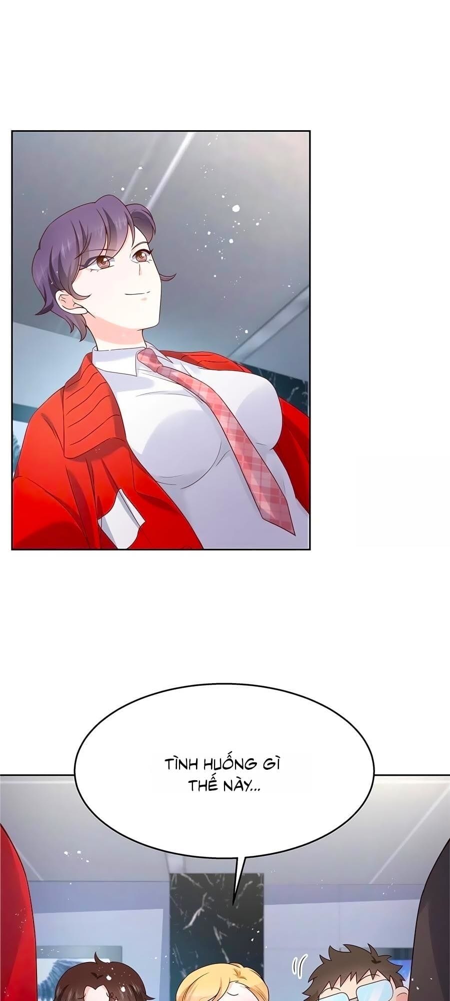 Truyện Tranh Nam Thần Quốc Dân Là Nữ - The National Hotboy Is A Girl trang 6