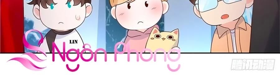 Truyện Tranh Nam Thần Quốc Dân Là Nữ - The National Hotboy Is A Girl trang 6