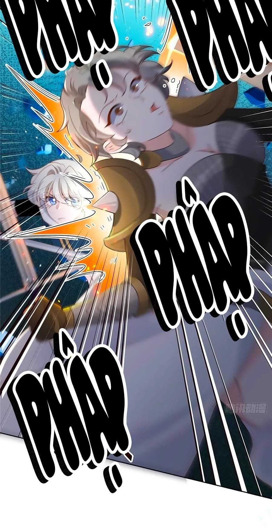 Truyện Tranh Nam Thần Quốc Dân Là Nữ - The National Hotboy Is A Girl trang 6