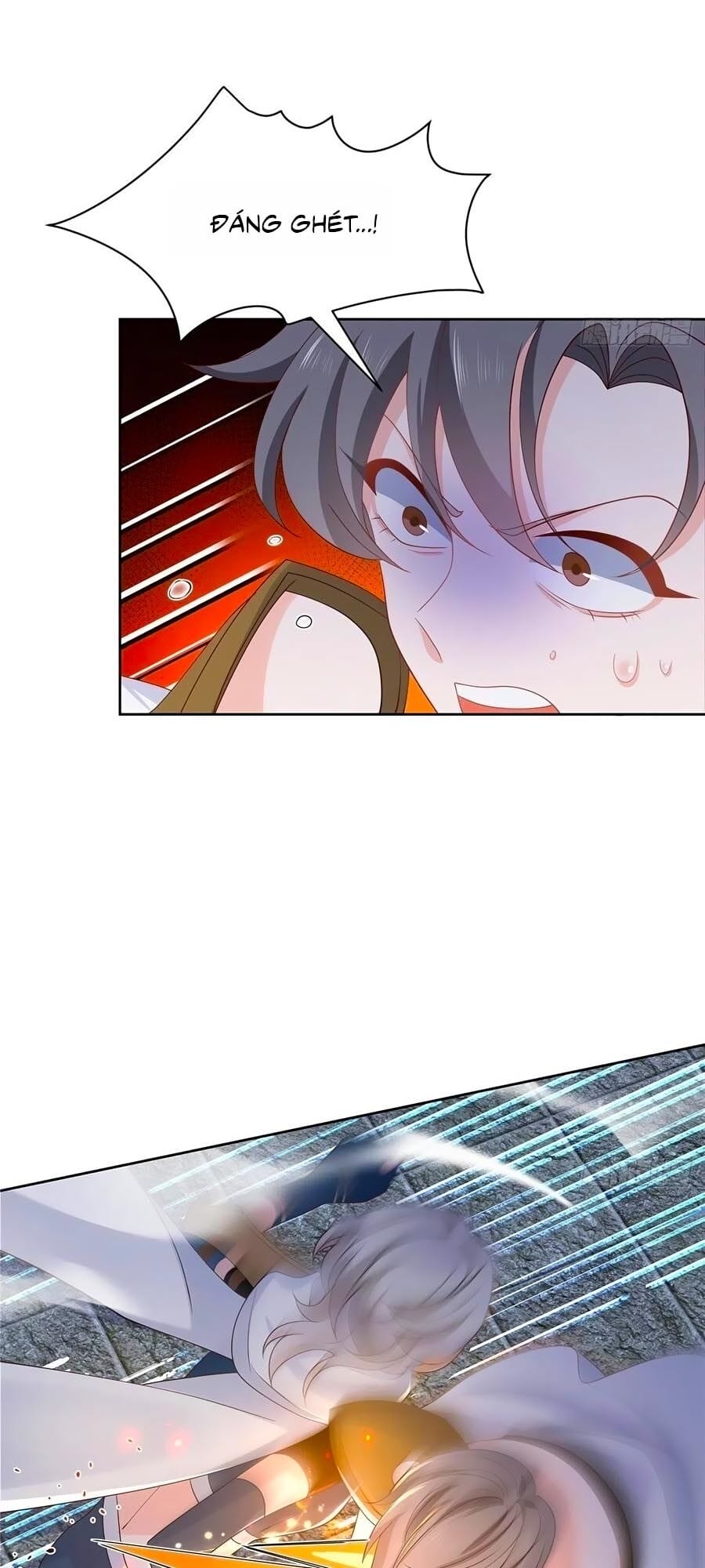 Truyện Tranh Nam Thần Quốc Dân Là Nữ - The National Hotboy Is A Girl trang 6