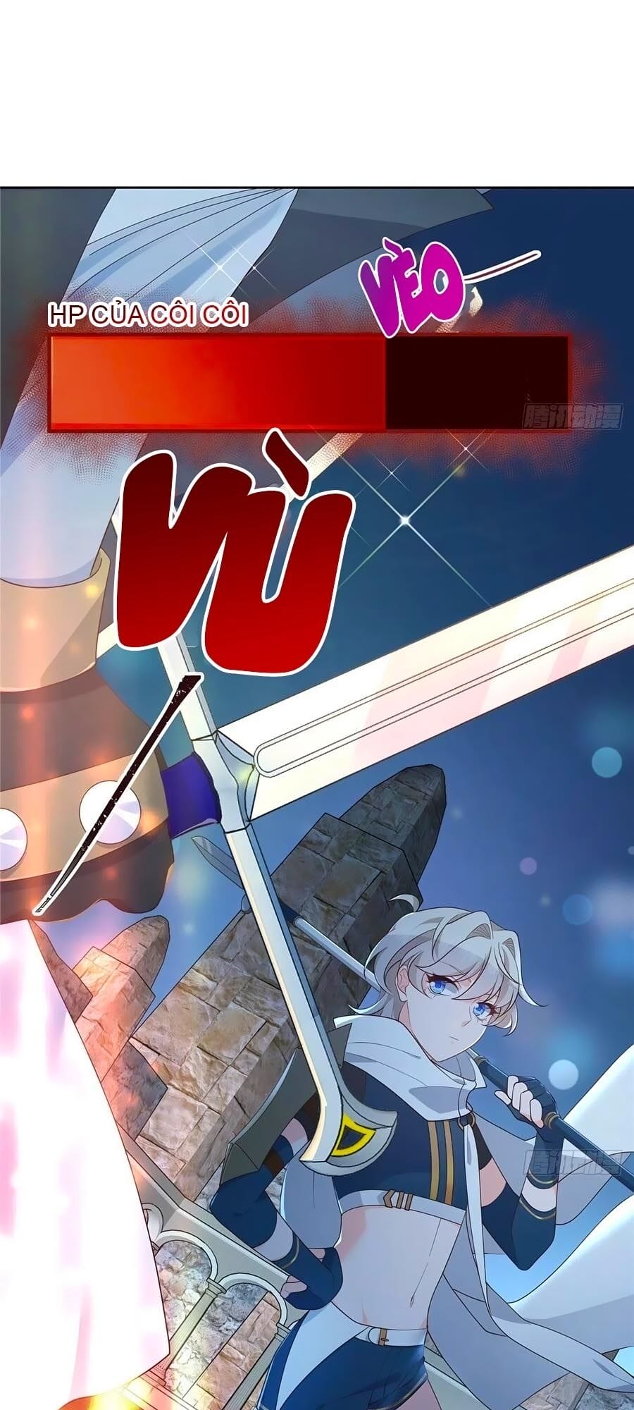 Truyện Tranh Nam Thần Quốc Dân Là Nữ - The National Hotboy Is A Girl trang 6