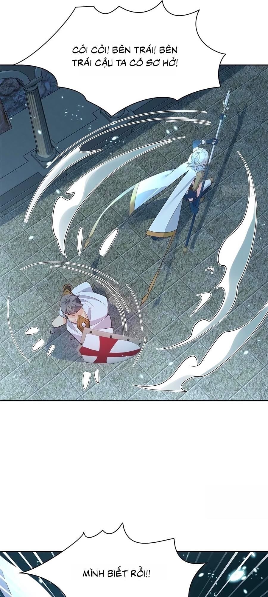 Truyện Tranh Nam Thần Quốc Dân Là Nữ - The National Hotboy Is A Girl trang 6