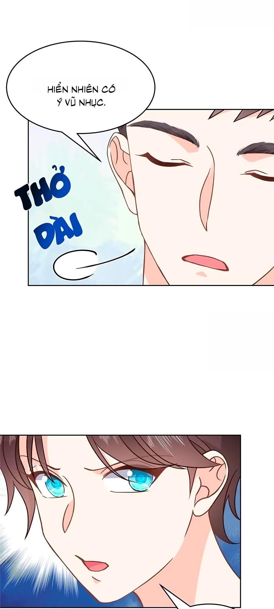 Truyện Tranh Nam Thần Quốc Dân Là Nữ - The National Hotboy Is A Girl trang 6