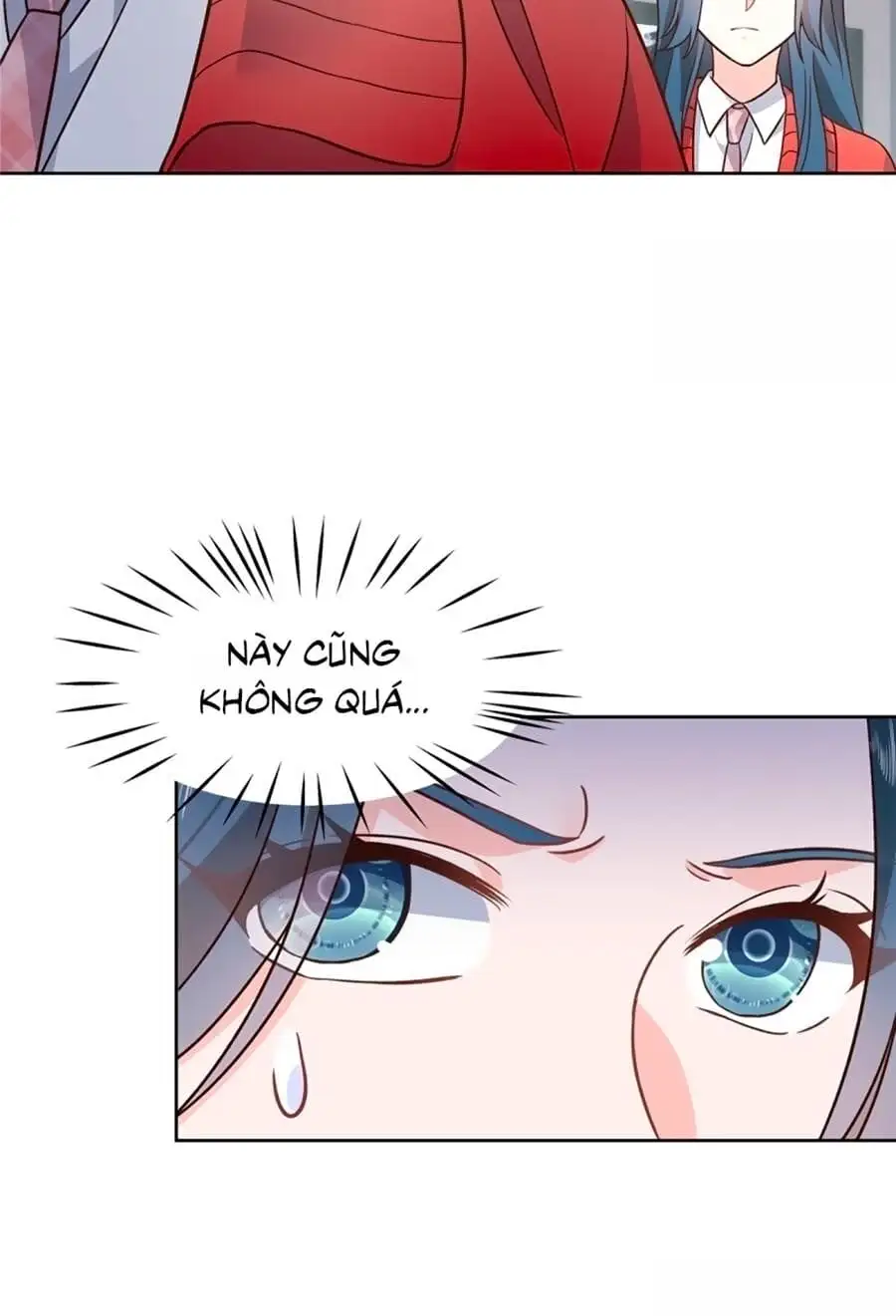 Truyện Tranh Nam Thần Quốc Dân Là Nữ - The National Hotboy Is A Girl trang 6