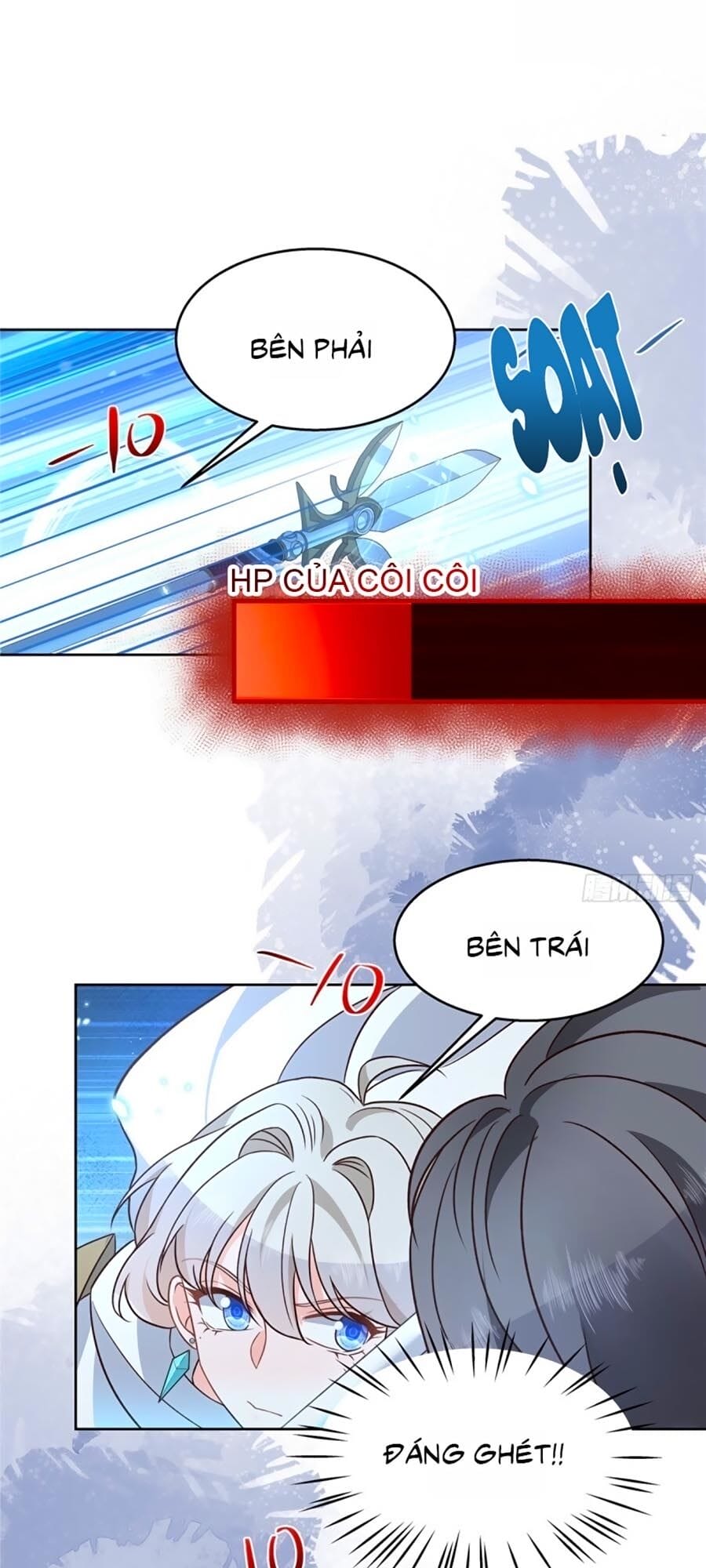 Truyện Tranh Nam Thần Quốc Dân Là Nữ - The National Hotboy Is A Girl trang 6