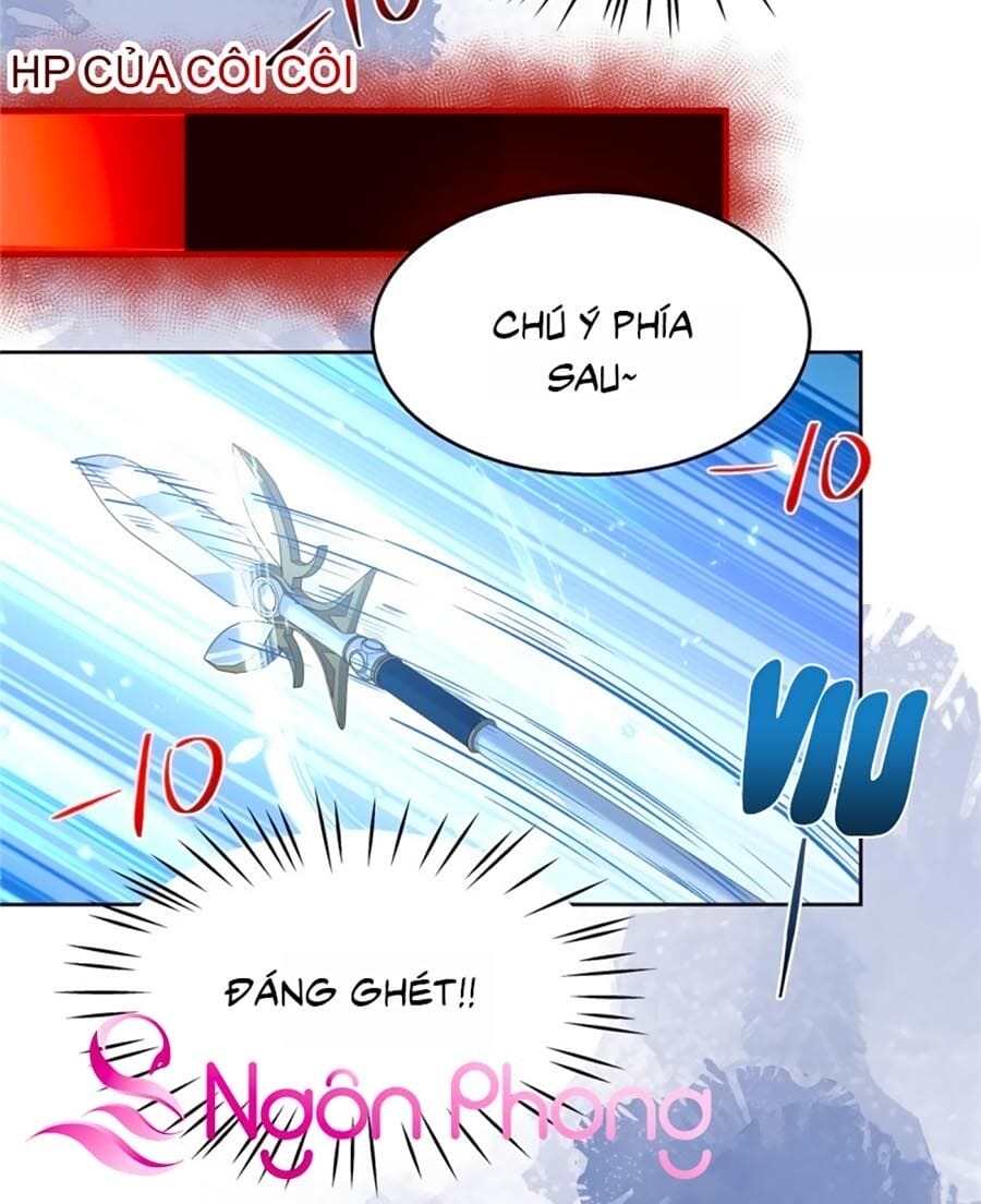 Truyện Tranh Nam Thần Quốc Dân Là Nữ - The National Hotboy Is A Girl trang 6