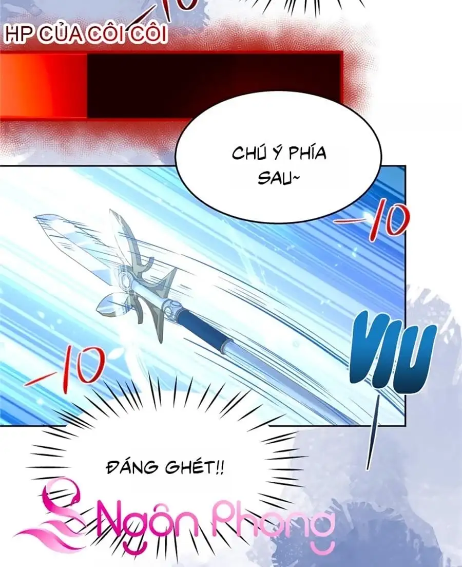 Truyện Tranh Nam Thần Quốc Dân Là Nữ - The National Hotboy Is A Girl trang 6