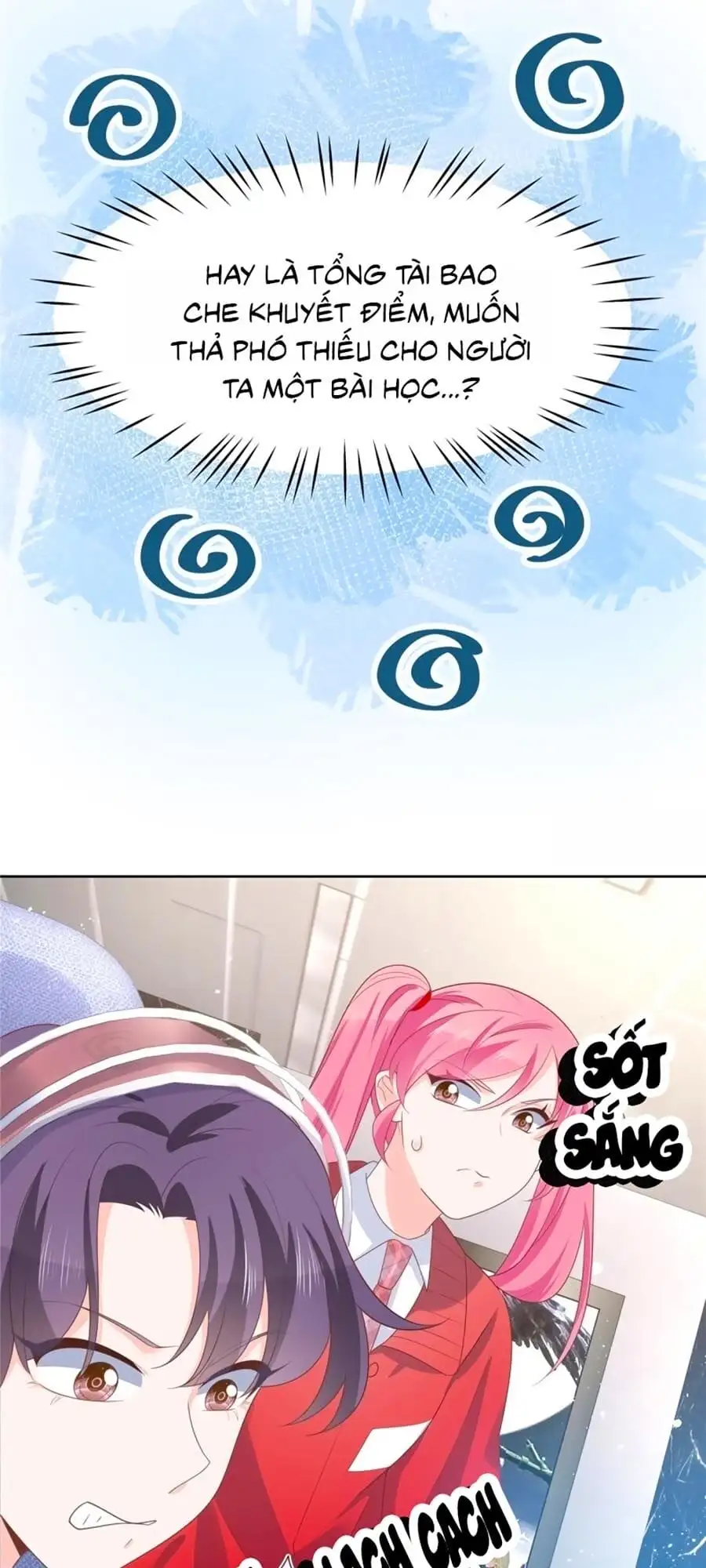 Truyện Tranh Nam Thần Quốc Dân Là Nữ - The National Hotboy Is A Girl trang 6