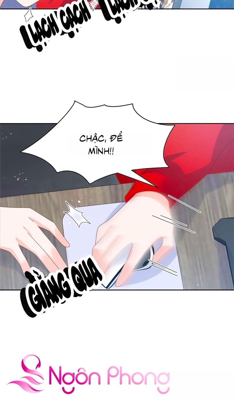 Truyện Tranh Nam Thần Quốc Dân Là Nữ - The National Hotboy Is A Girl trang 6