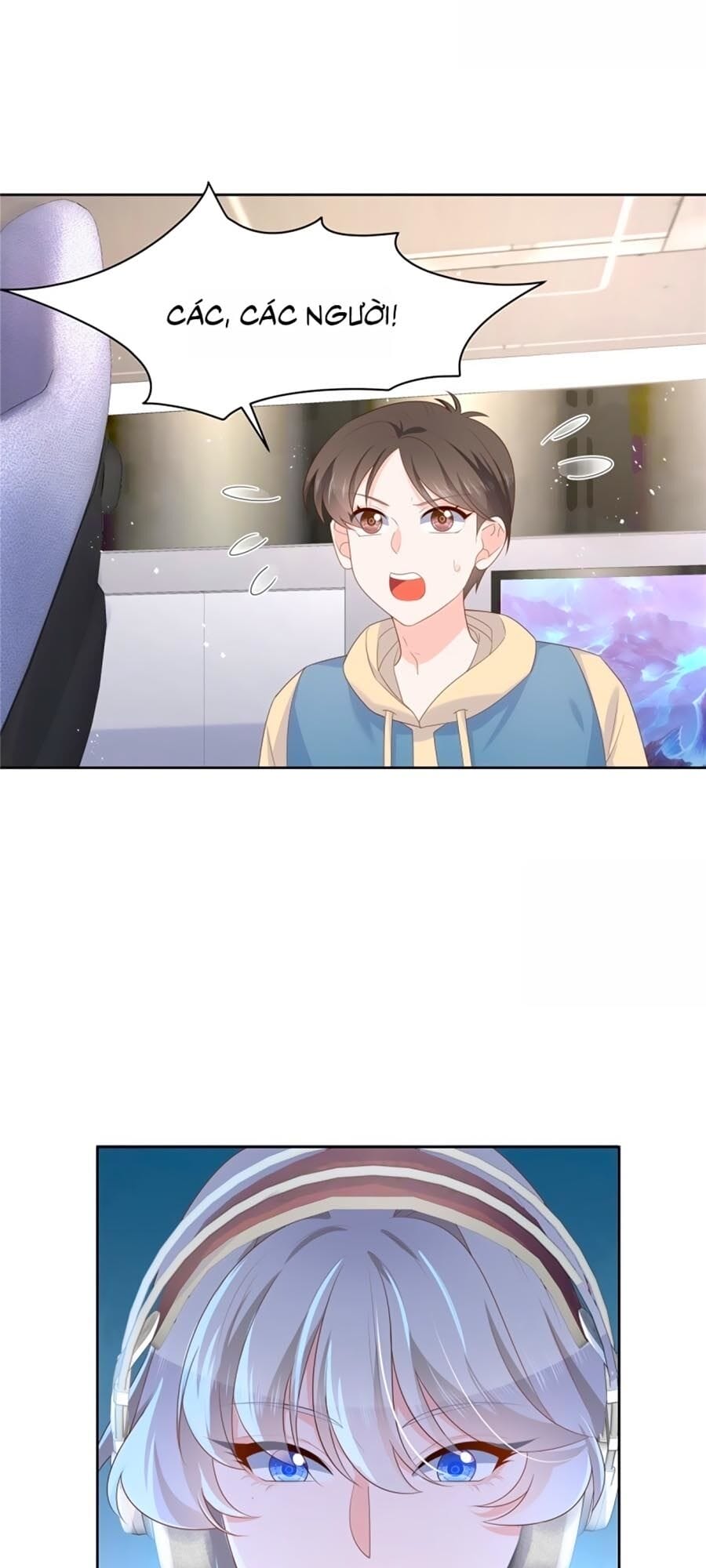 Truyện Tranh Nam Thần Quốc Dân Là Nữ - The National Hotboy Is A Girl trang 6