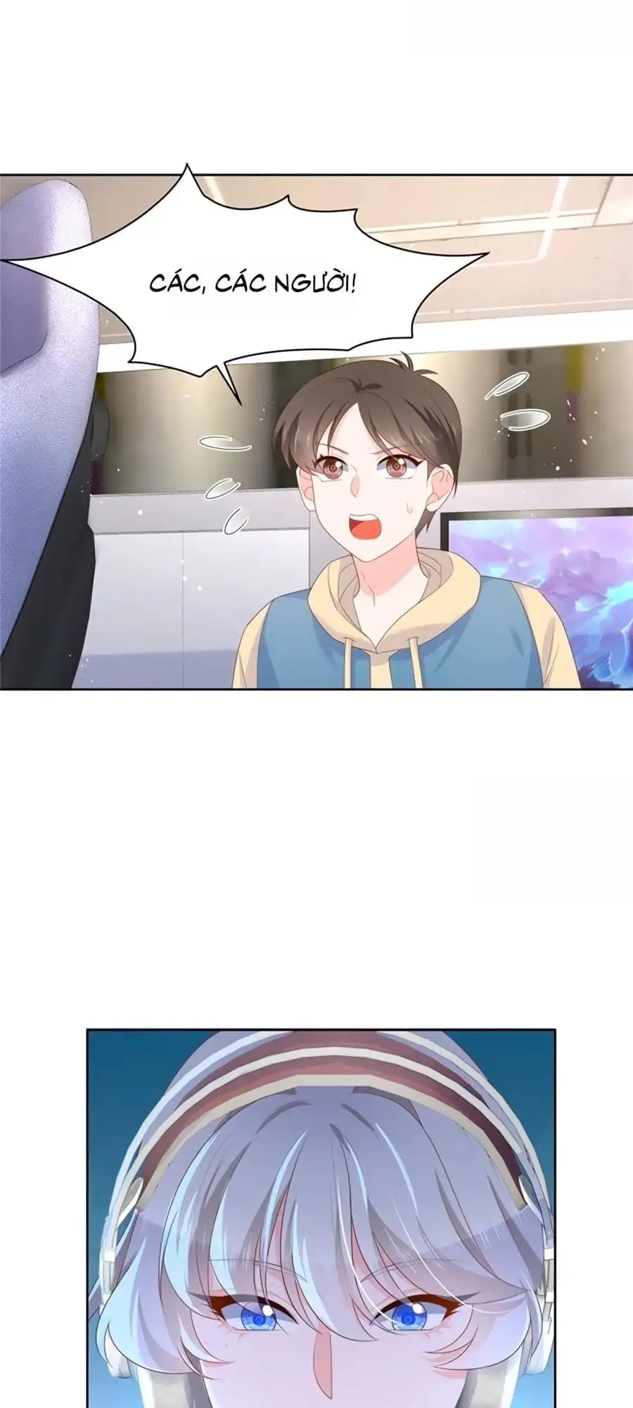 Truyện Tranh Nam Thần Quốc Dân Là Nữ - The National Hotboy Is A Girl trang 6