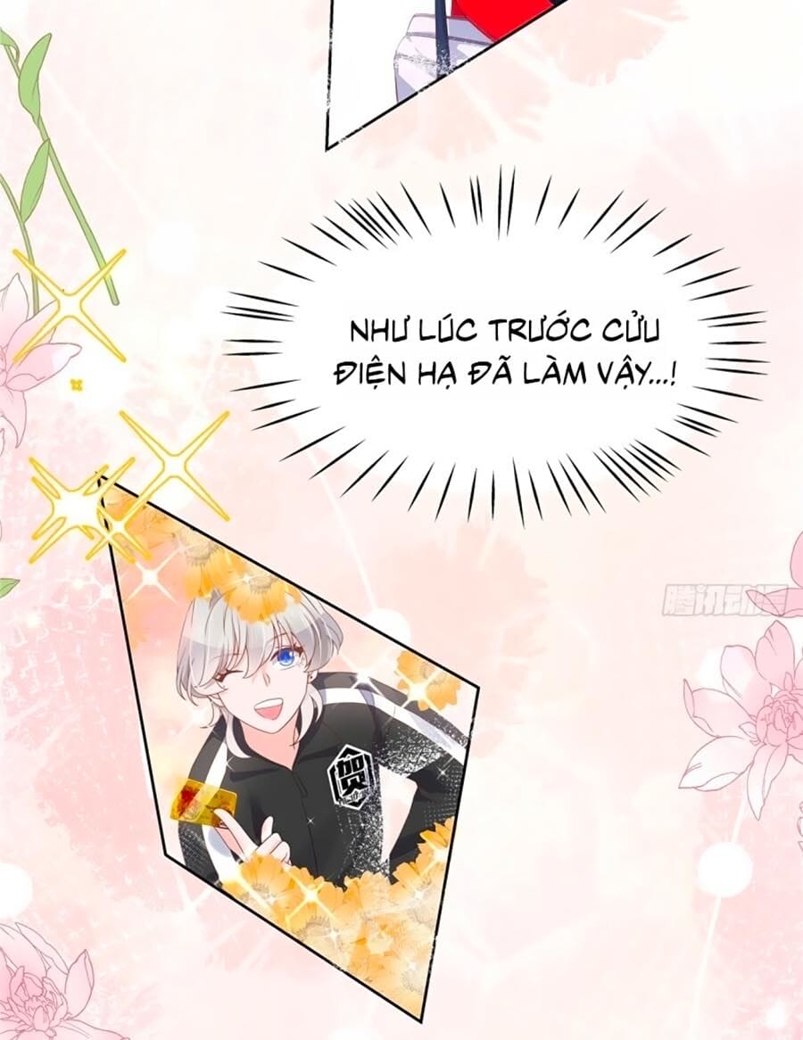 Truyện Tranh Nam Thần Quốc Dân Là Nữ - The National Hotboy Is A Girl trang 6