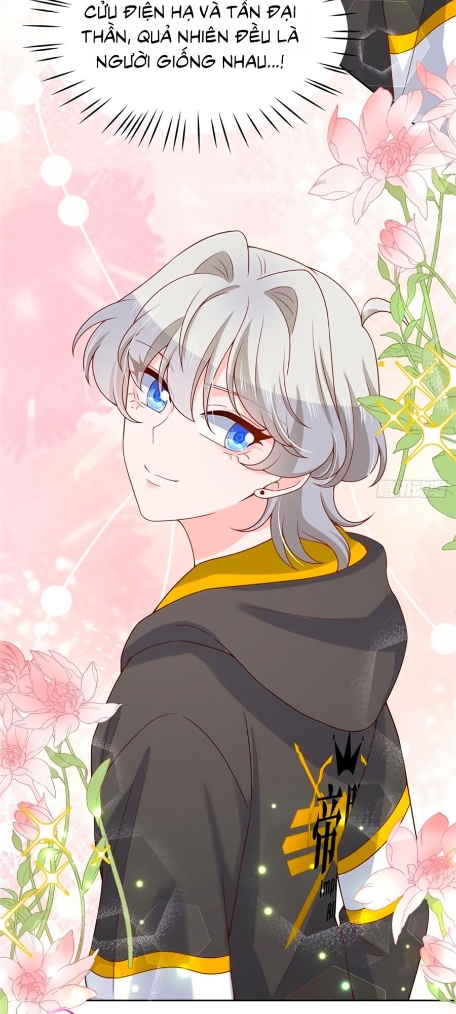 Truyện Tranh Nam Thần Quốc Dân Là Nữ - The National Hotboy Is A Girl trang 6