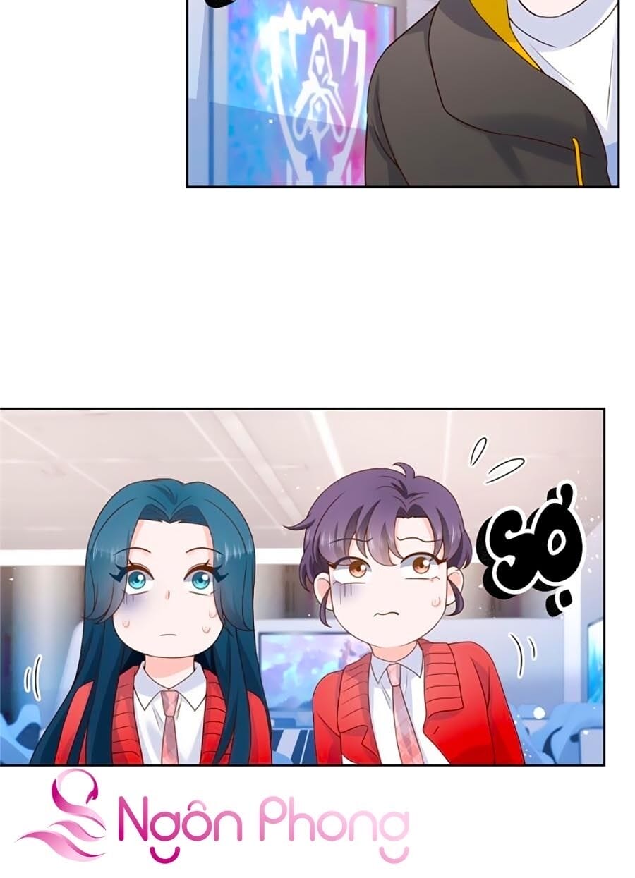 Truyện Tranh Nam Thần Quốc Dân Là Nữ - The National Hotboy Is A Girl trang 6