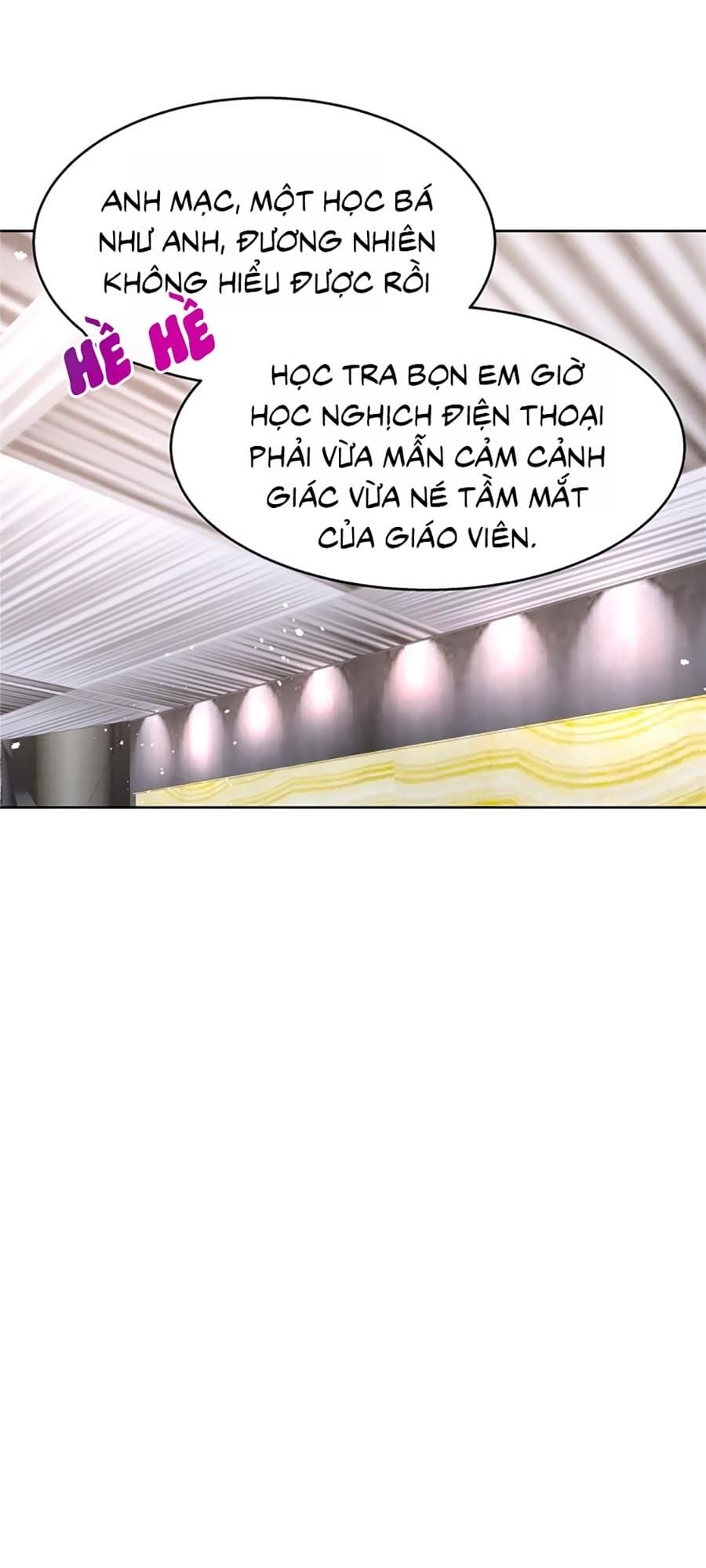 Truyện Tranh Nam Thần Quốc Dân Là Nữ - The National Hotboy Is A Girl trang 6