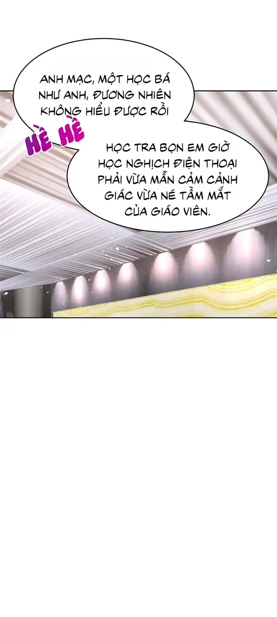 Truyện Tranh Nam Thần Quốc Dân Là Nữ - The National Hotboy Is A Girl trang 6