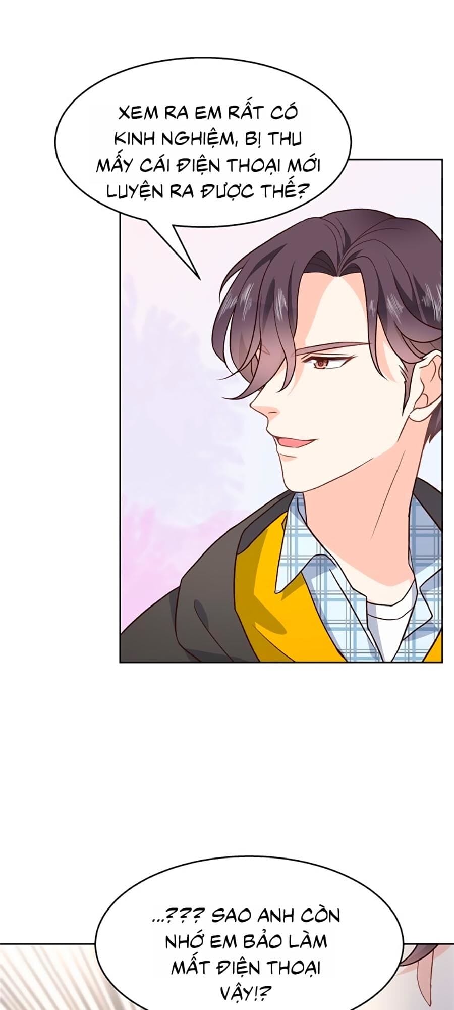 Truyện Tranh Nam Thần Quốc Dân Là Nữ - The National Hotboy Is A Girl trang 6