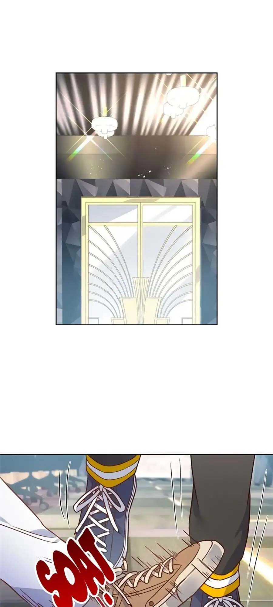 Truyện Tranh Nam Thần Quốc Dân Là Nữ - The National Hotboy Is A Girl trang 6