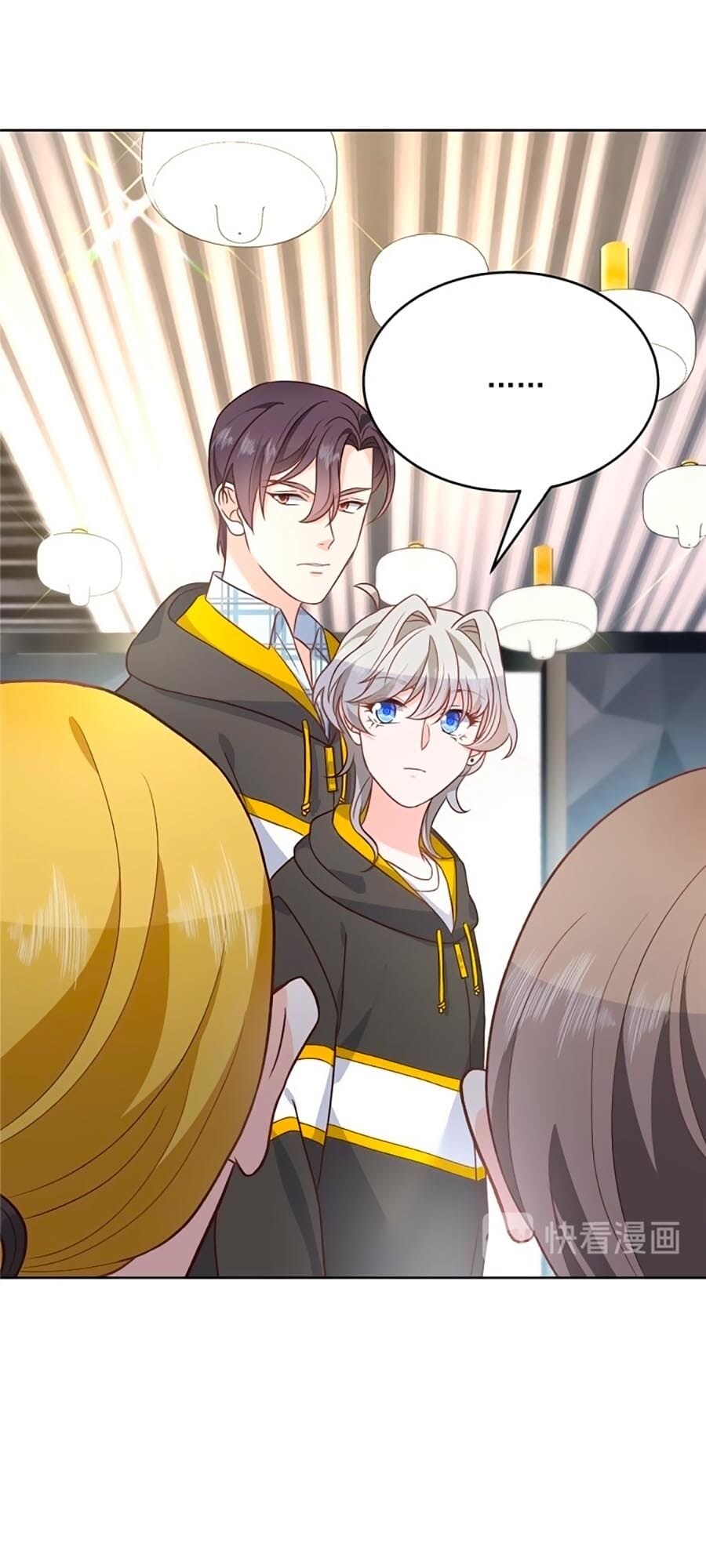 Truyện Tranh Nam Thần Quốc Dân Là Nữ - The National Hotboy Is A Girl trang 6