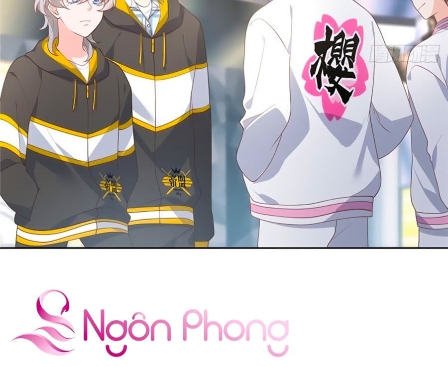 Truyện Tranh Nam Thần Quốc Dân Là Nữ - The National Hotboy Is A Girl trang 6