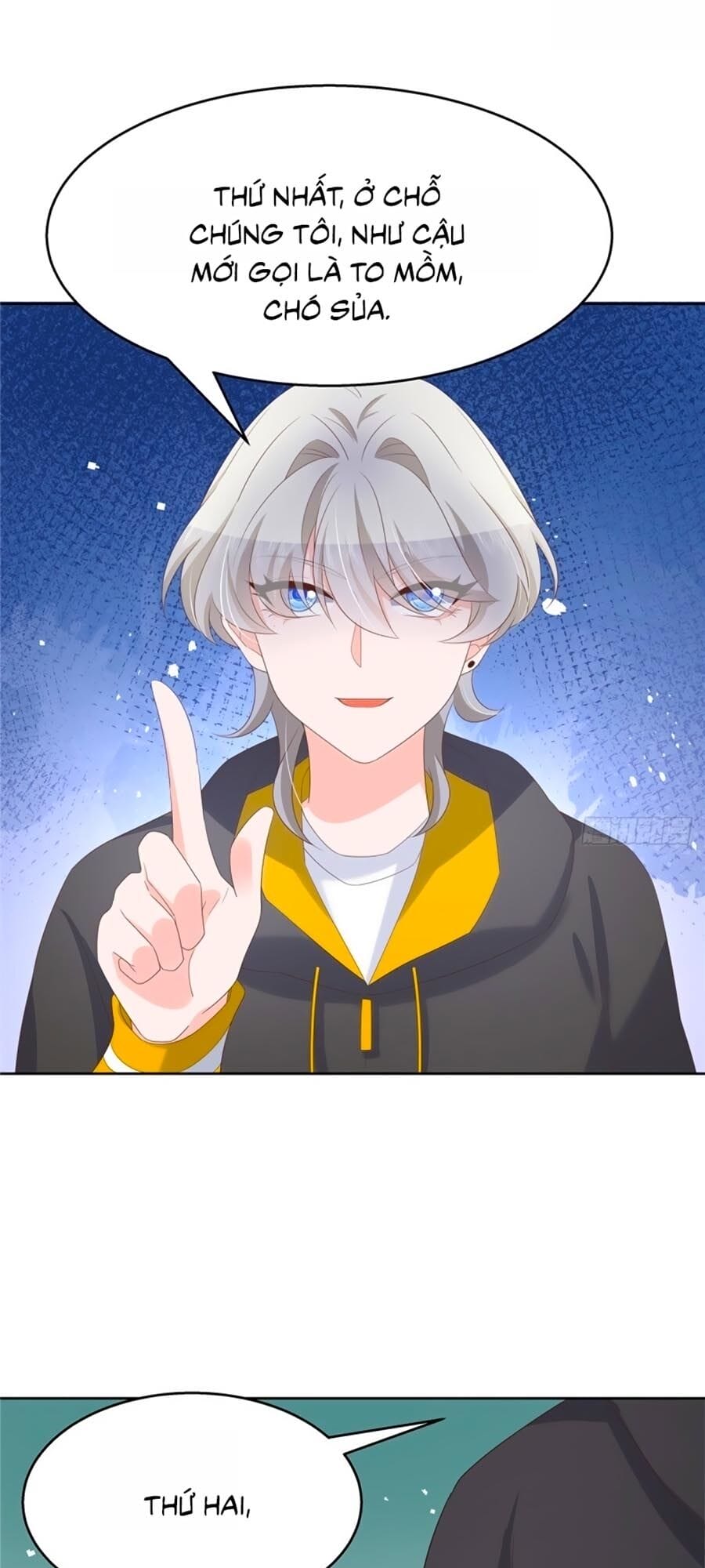 Truyện Tranh Nam Thần Quốc Dân Là Nữ - The National Hotboy Is A Girl trang 6