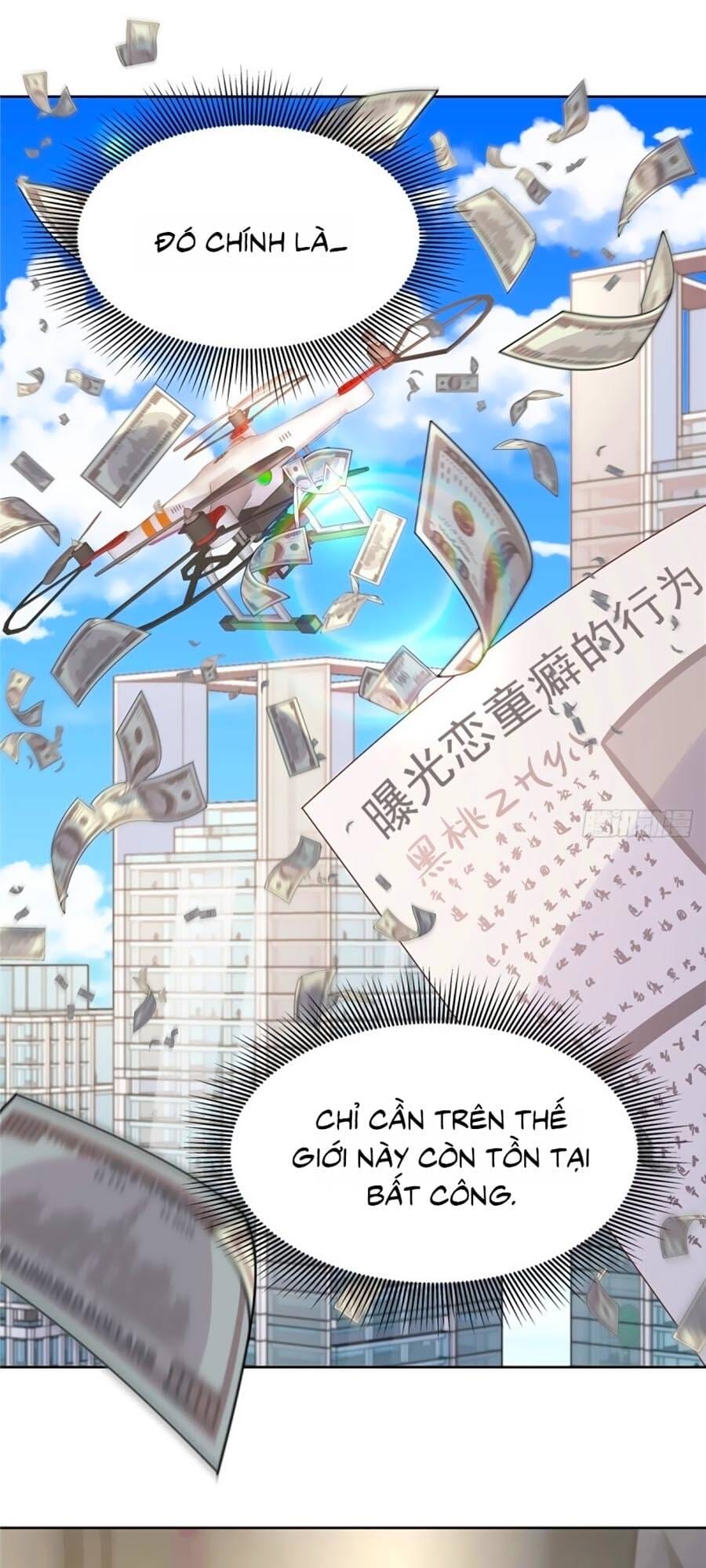 Truyện Tranh Nam Thần Quốc Dân Là Nữ - The National Hotboy Is A Girl trang 6