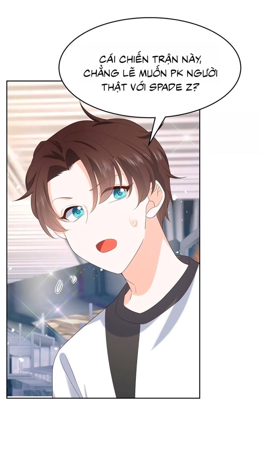 Truyện Tranh Nam Thần Quốc Dân Là Nữ - The National Hotboy Is A Girl trang 6