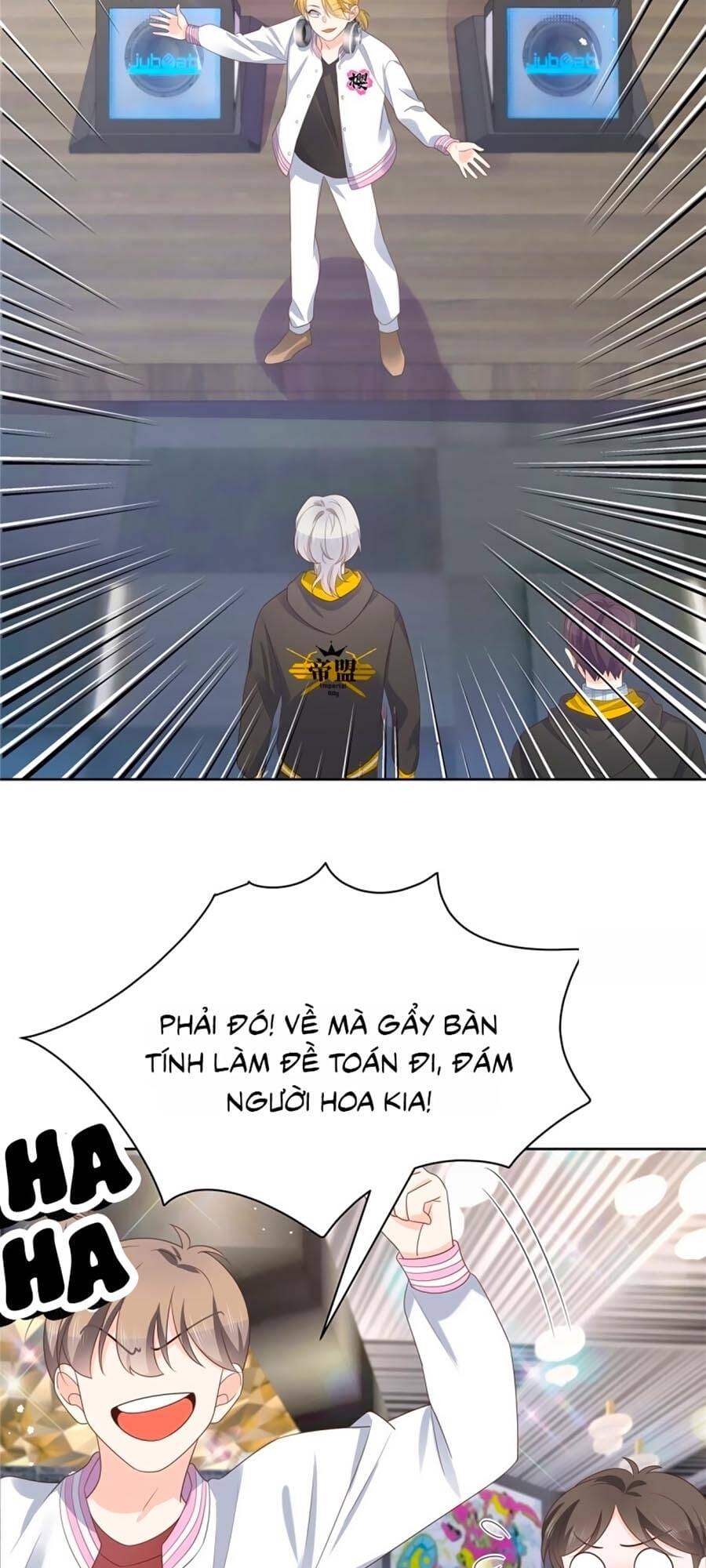 Truyện Tranh Nam Thần Quốc Dân Là Nữ - The National Hotboy Is A Girl trang 6