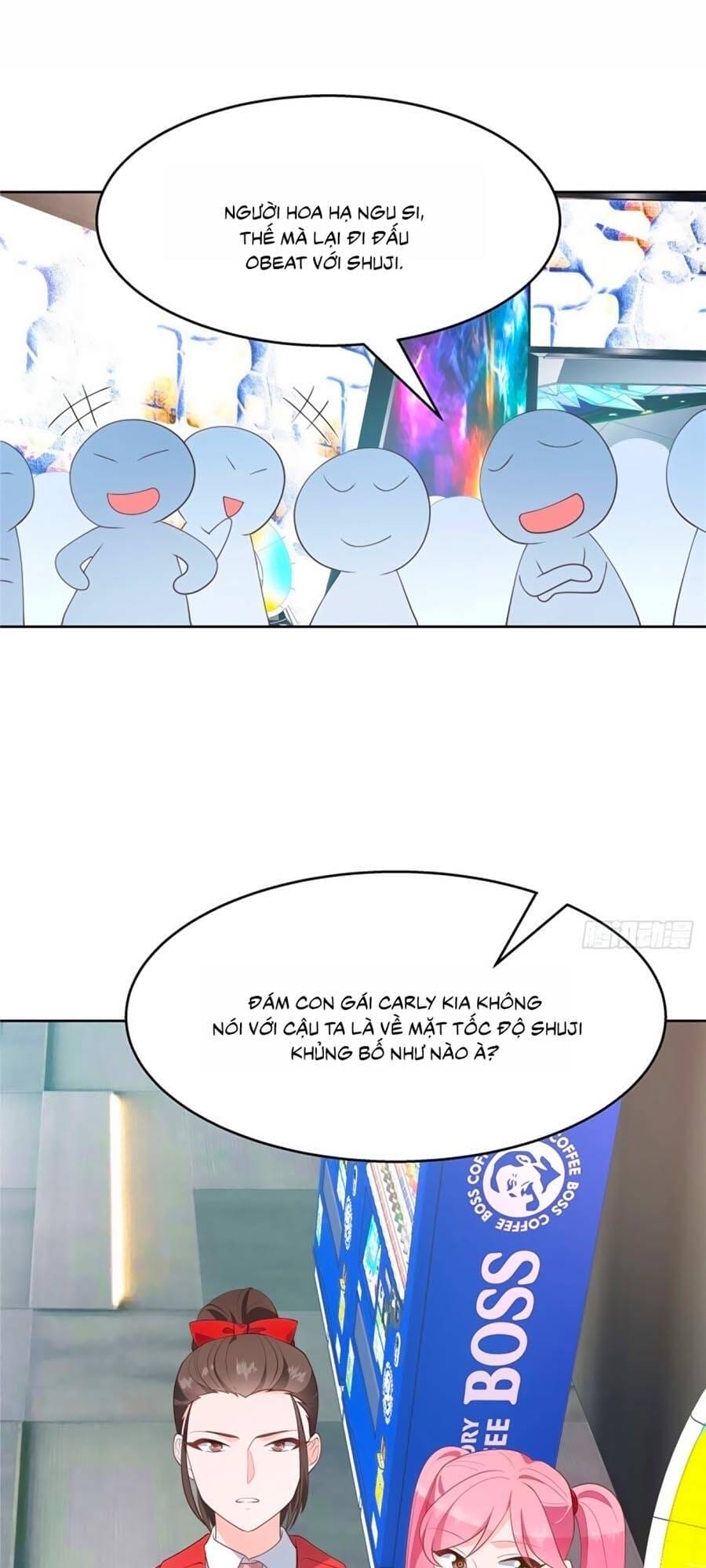 Truyện Tranh Nam Thần Quốc Dân Là Nữ - The National Hotboy Is A Girl trang 6