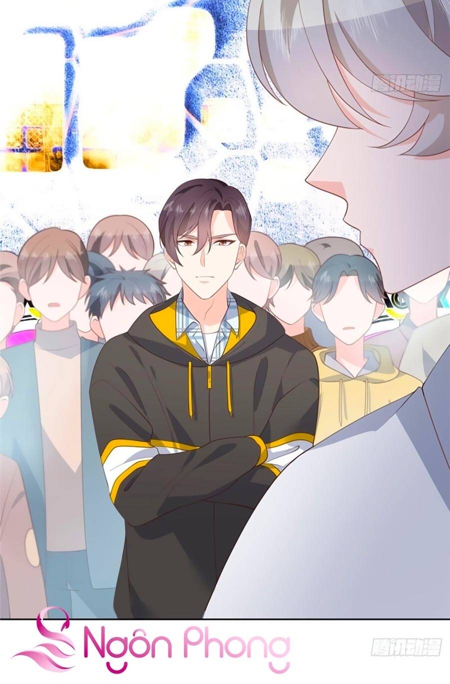 Truyện Tranh Nam Thần Quốc Dân Là Nữ - The National Hotboy Is A Girl trang 6