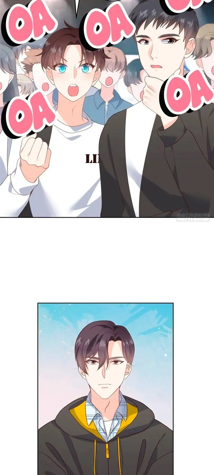 Truyện Tranh Nam Thần Quốc Dân Là Nữ - The National Hotboy Is A Girl trang 6